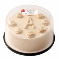Ukrop’s™ Apple Spice Cake Perspective: Main