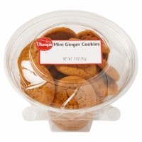 Ukrop's™ Mini Ginger Cookies