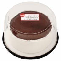 Ukrop's™ Black & White Cake Perspective: Main