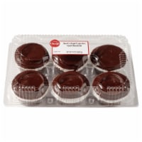 Ukrop's™ Devil's Food Cupcakes Iced Chocolate