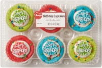 Ukrop's™ Birthday Cupcakes