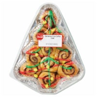 Ukrop's™ Christmas Tree Coffee Cake Perspective: Main