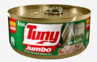 Tuny® Jumbo Tuna in Oil Perspective: Main