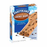 Tastykake Chocolate Chip Cookie Bars (1.75oz / 6pk) Pack of 3 Perspective: Main