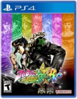 Jojo's Bizarre Adventure: All Star Battle R (PS4®) Perspective: Main
