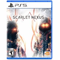 Scarlet Nexus PS5 Perspective: Main