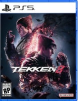 Tekken 8 (PS5) Perspective: Main