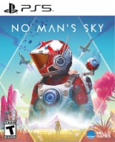 No Man's Sky (PS5) Perspective: Main