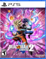 DragonBall Xenoverse 2 PS5 Video Game Perspective: Main