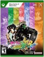 Jojo's Bizarre Adventure: All Star Battle R (XBox One) Perspective: Main