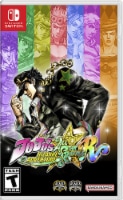 Jojo's Bizarre Adventure: All Star Battle R (Nintendo Switch) Perspective: Main