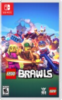 LEGO Brawls (Nintendo Switch) Perspective: Main
