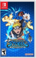 Naruto x Boruto Ultimate Ninja Storm Connections (Switch) Perspective: Main
