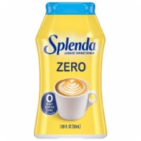 Splenda Liquid Zero Calorie Sweetener Perspective: Main