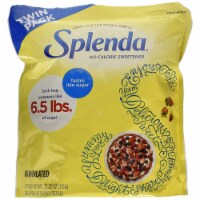 Splenda Granulated Sweetener Twin Pack (12.6 Ounce ea., 2 Pack)