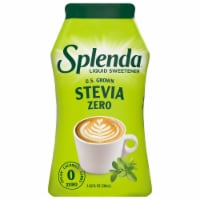 Splenda Liquid Stevia Zero Calorie Sweetener Perspective: Main