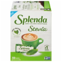 Splenda Naturals Stevia Packet