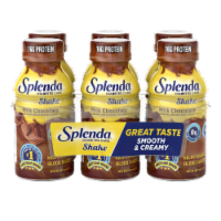 Splenda® Diabetes Care Milk Chocolate Shake