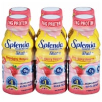 Splenda® Diabetes Care Strawberry Banana Shake