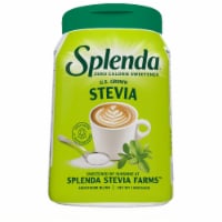 Splenda Stevia Zero Calorie Granulated Sweetener
