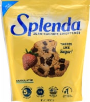 Splenda Zero Calorie Granulated Sweetener