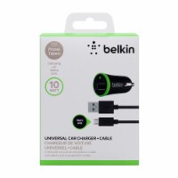 Belkin Universal Car Charger with Micro USB Charge and Sync Cable Perspective: Main