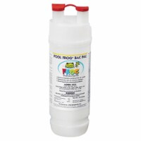 King Technology 01-03-5880 Pool Frog Chlorine Bac Pac