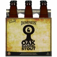 Old Dominion Brewing Company Oak Barrel Stout Perspective: Main