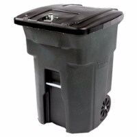 Toterorporated 025864-04BKS 64 Gallon Bear Tight Garbage Can