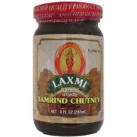 Laxmi Tamarind Chutney - 8 Oz (226 Gm)