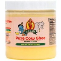 Laxmi Pure Cow Ghee - 8 Fl Oz  (237 Ml)