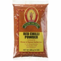 Laxmi Red Chilli Powder - 14 Oz (400 Gm)