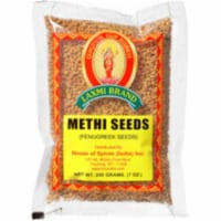 Laxmi Methi (Fenugreek) Seeds - 200 Gm (7 Oz)