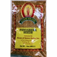 Laxmi Methi (Fenugreek) Seeds - 400 Gm (14 Oz)