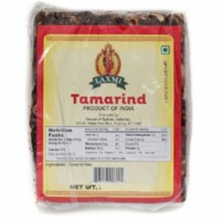 Laxmi Tamarind Slab - 250 Gm (8.81 Oz)