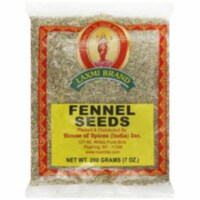 Laxmi Fennel Seed - 200 Gm (7 Oz)