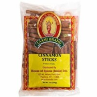 Laxmi Cinnamon Stick Round - 200 Gm (14 Oz)