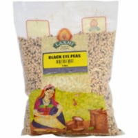 Laxmi Black Eye Peas - 4 Lb (1.81 Kg)