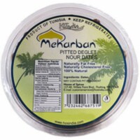 Meharban Pitted Dates - 24 Oz Perspective: Main