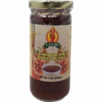 Laxmi Tamarind Date Chutney - 8 Oz (226 ml)