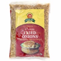 Laxmi Fried Onions - 400 Gm (14 Oz)