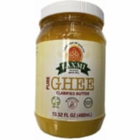 Laxmi Butter Ghee - 400 Ml (13.56 Fl Oz)