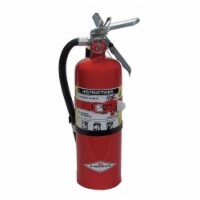 Amerex Fire Extinguisher,Dry,ABC,3A:40B:C  B402T