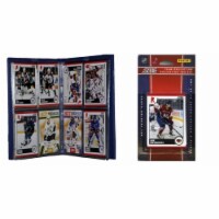 C & I Collectables 2010THRASHTS NHL Atlanta Thrashers Licensed 2010 Score Team Set and Storag