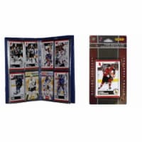 C & I Collectables 2010SENATORSTS NHL Ottawa Senators Licensed 2010 Score Team Set and Storag