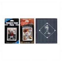 CandICollectables 2014DBACKSTSC MLB Arizona Diamondbacks Licensed 2014 Topps Team Set & Favor