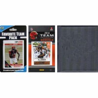 CandICollectables 2014BENGALSTSC NFL Cincinnati Bengals Licensed 2014 Score Team Set & Favori