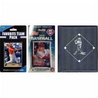 CandICollectables 2015PHILLSTSC MLB Philadelphia Phillies Licensed 2015 Topps Team Set & Favo