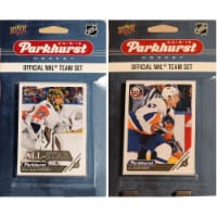 C&I Collectables 18ISLANDERSTS NHL New York Islanders 2018-19 Parkhurst Team Set & an All-sta