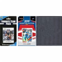 C&I Collectables 2019BILLSTSC NFL Buffalo Bills Licensed 2019 Score Team Set & Favorite Playe